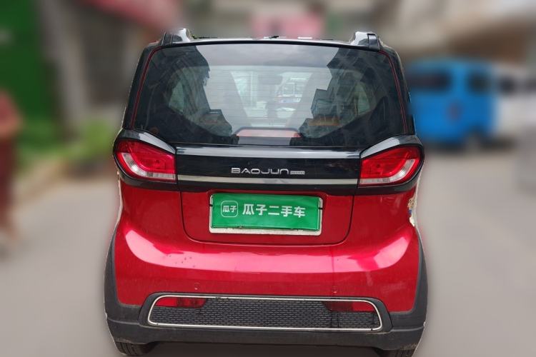 Used Baojun E100 2019 250KM Smart Drive Edition Rear