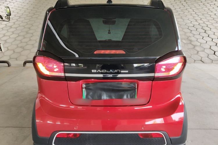 Used Baojun E100 2019 250KM Smart Drive Edition Rear