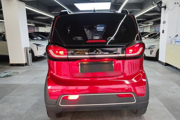 Used Baojun E100 2019 250KM Smart Drive Edition Rear