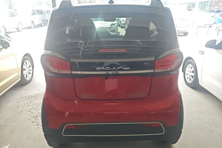 Used Baojun E100 2019 250KM Smart Drive Edition Rear