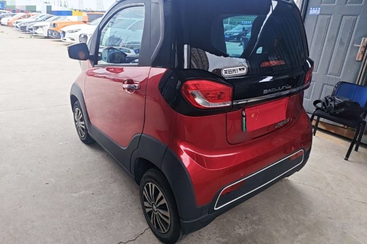 Used Baojun E100 2019 250KM Smart Drive Edition Rear