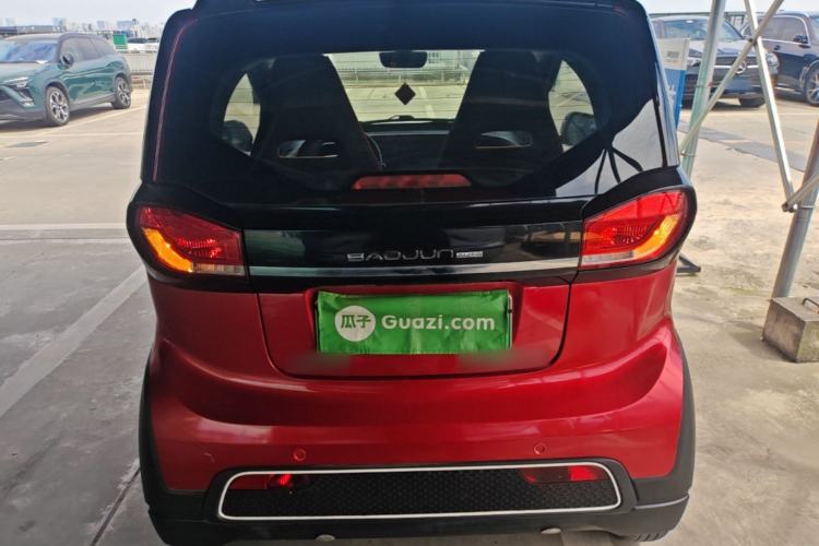 Used Baojun E100 2019 250KM Smart Drive Edition Rear