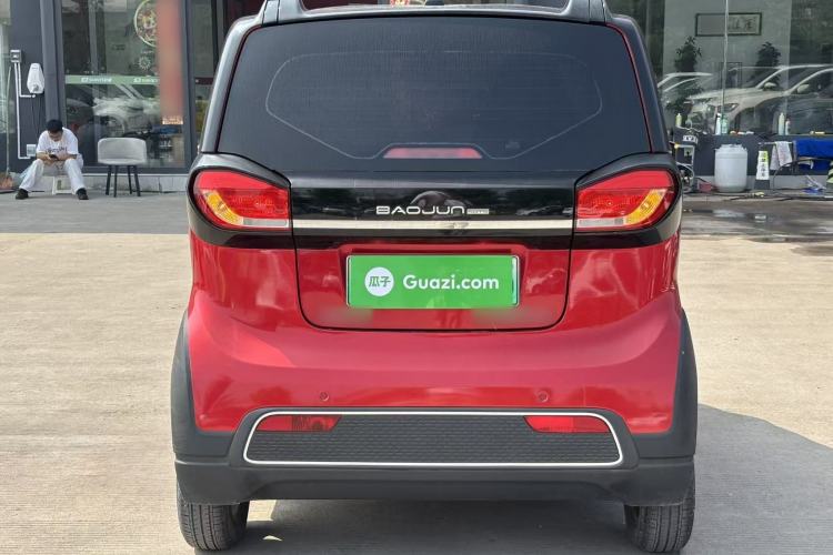 Used Baojun E100 2019 250KM Smart Drive Edition Rear