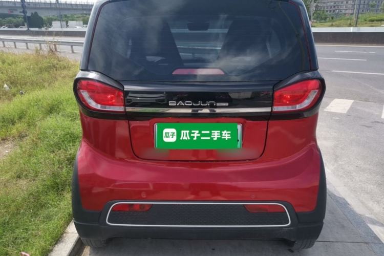 Used Baojun E100 2019 250KM Smart Drive Edition Rear