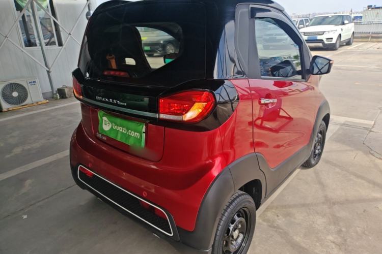 Used Baojun E100 2019 250KM Smart Drive Edition Rear Right 45 Deg