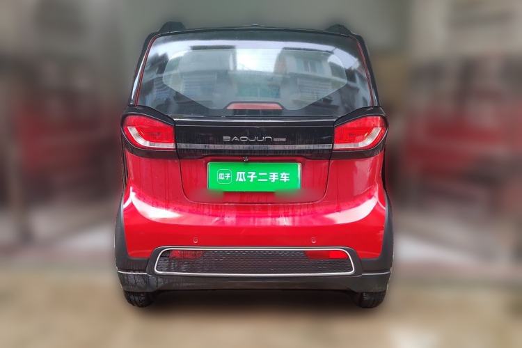 Used Baojun E100 2019 250KM Smart Drive Edition Rear