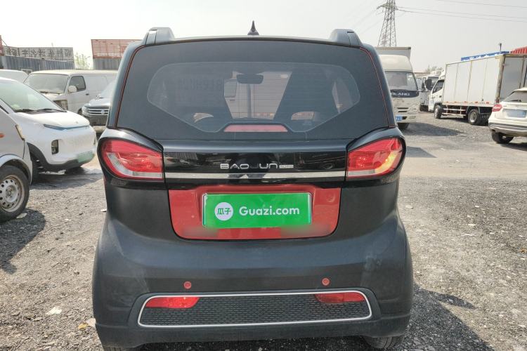 Used Baojun E100 2019 250KM Smart Drive Edition Rear