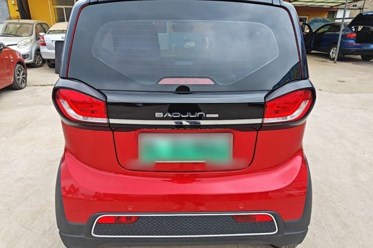 Used Baojun E100 2019 250KM Smart Drive Edition Rear