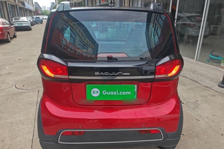Used Baojun E100 2019 250KM Smart Drive Edition Rear