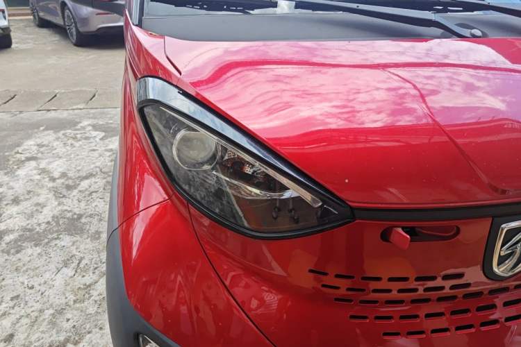 Used Baojun E100 2019 250KM Smart Drive Edition Right Front Headlight