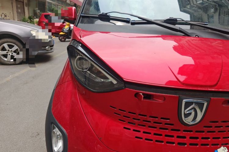 Used Baojun E100 2019 250KM Smart Drive Edition Right Front Headlight