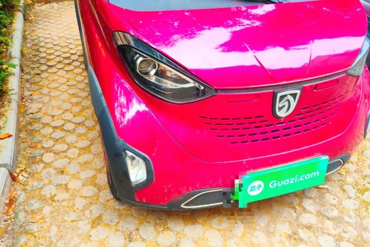 Used Baojun E100 2019 250KM Smart Drive Edition Right Front Headlight