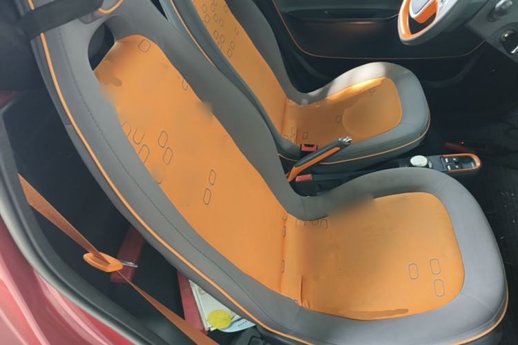 Used Baojun E100 2019 250KM Smart Drive Edition Right Front Seat