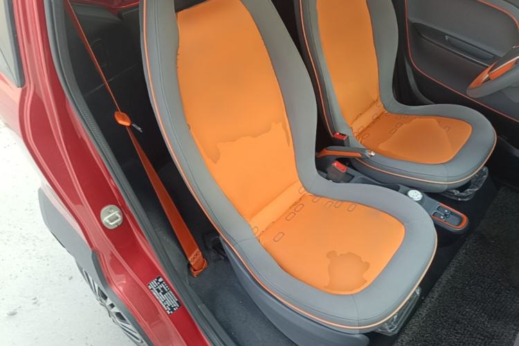 Used Baojun E100 2019 250KM Smart Drive Edition Right Front Seat