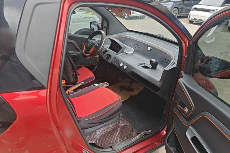 Used Baojun E100 2019 250KM Smart Drive Edition Right Front Seat