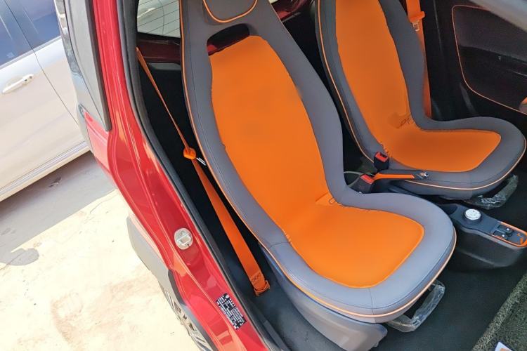 Used Baojun E100 2019 250KM Smart Drive Edition Right Front Seat