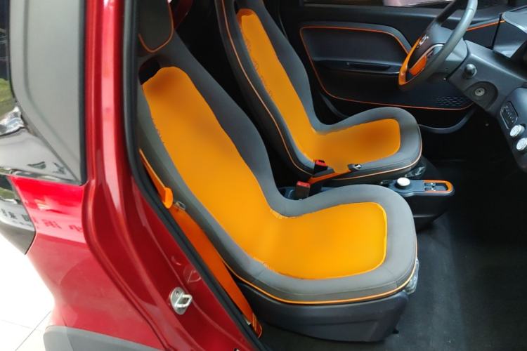 Used Baojun E100 2019 250KM Smart Drive Edition Right Front Seat