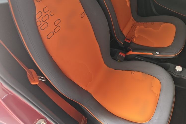 Used Baojun E100 2019 250KM Smart Drive Edition Right Front Seat