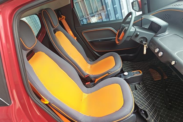 Used Baojun E100 2019 250KM Smart Drive Edition Right Front Seat