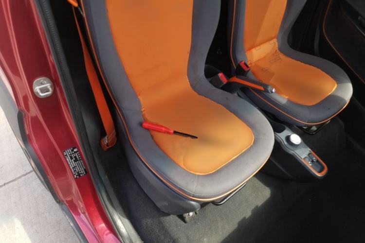 Used Baojun E100 2019 250KM Smart Drive Edition Right Front Seat