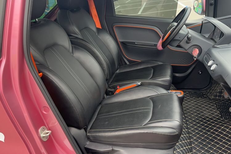 Used Baojun E100 2019 250KM Smart Drive Edition Right Front Seat