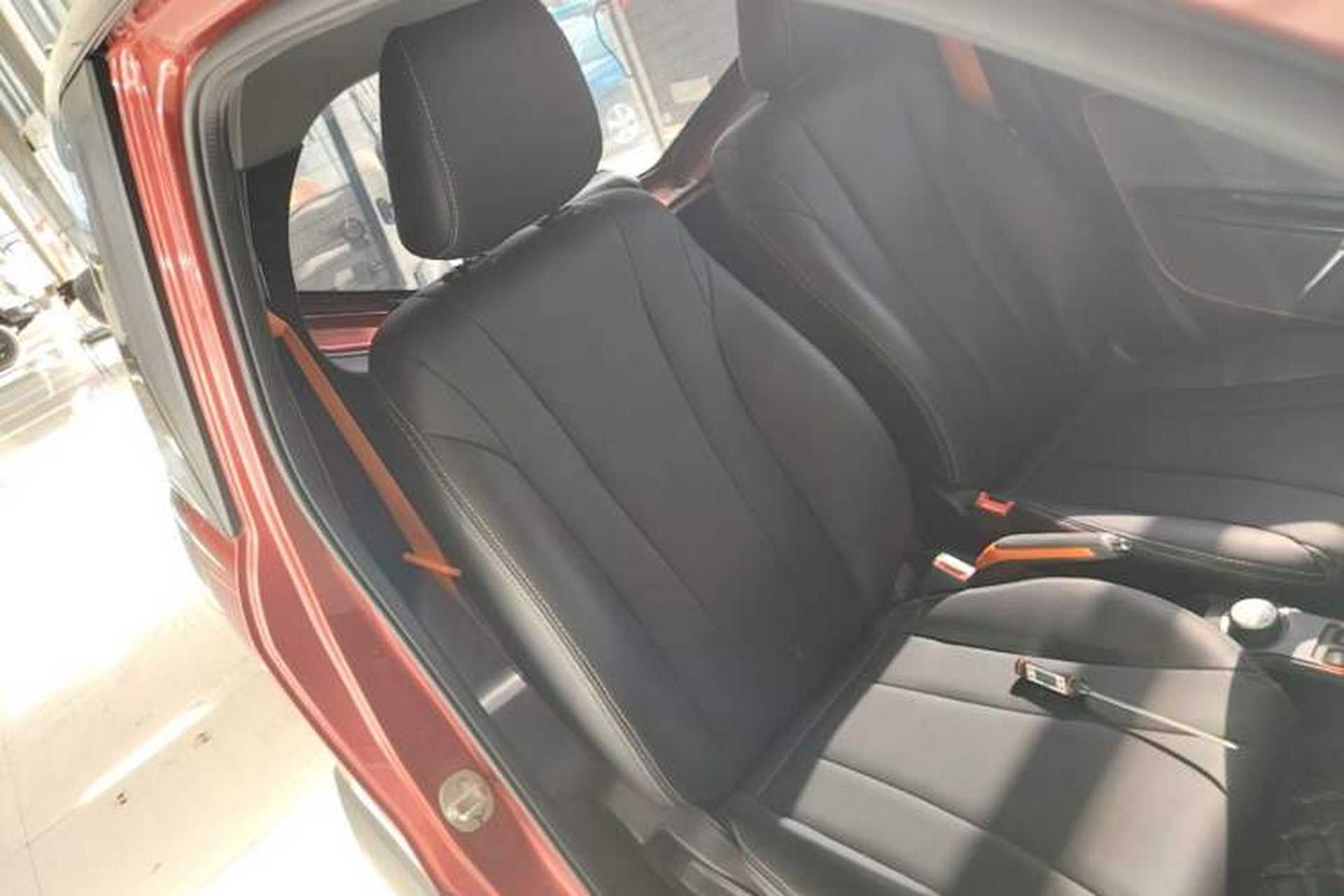 Used Baojun E100 2019 250KM Smart Drive Edition Right Front Seat