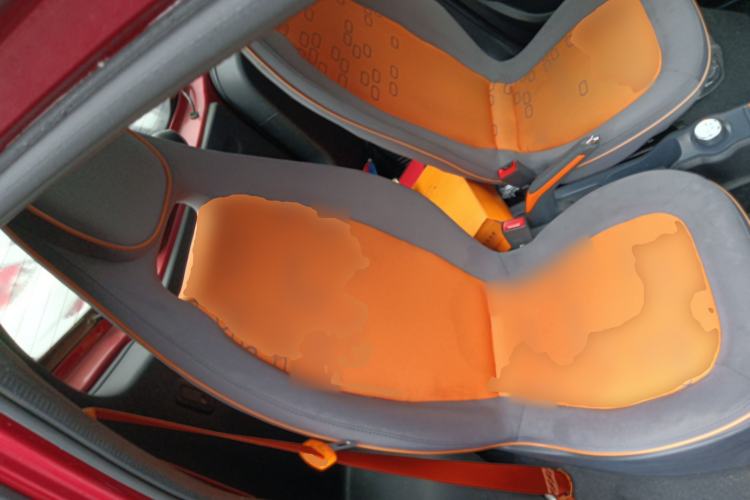Used Baojun E100 2019 250KM Smart Drive Edition Right Front Seat