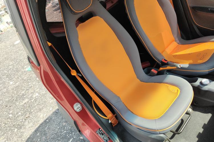 Used Baojun E100 2019 250KM Smart Drive Edition Right Front Seat