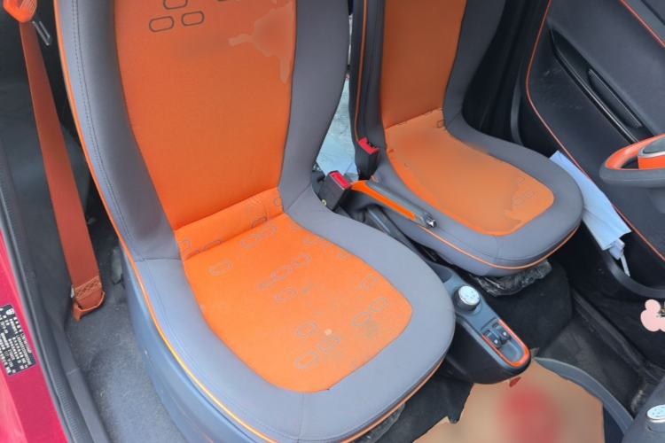 Used Baojun E100 2019 250KM Smart Drive Edition Right Front Seat