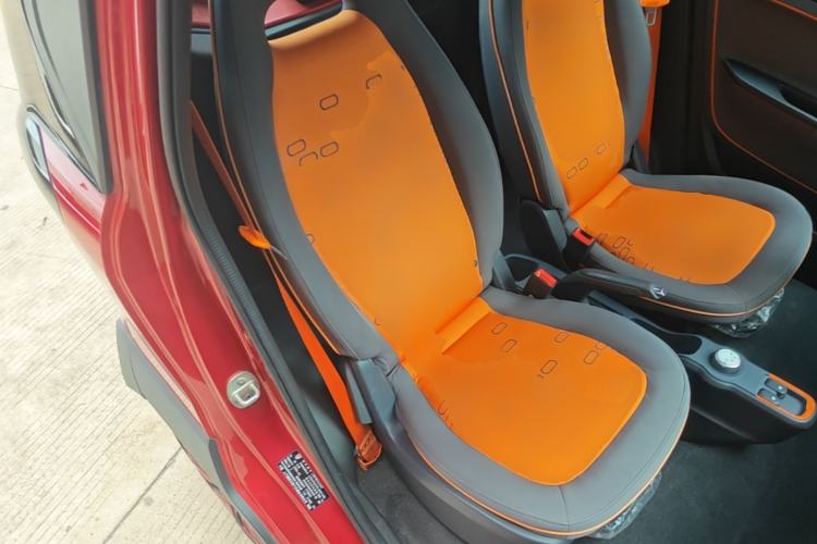 Used Baojun E100 2019 250KM Smart Drive Edition Right Front Seat