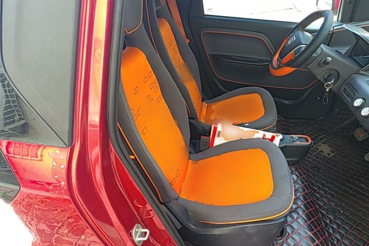 Used Baojun E100 2019 250KM Smart Drive Edition Right Front Seat