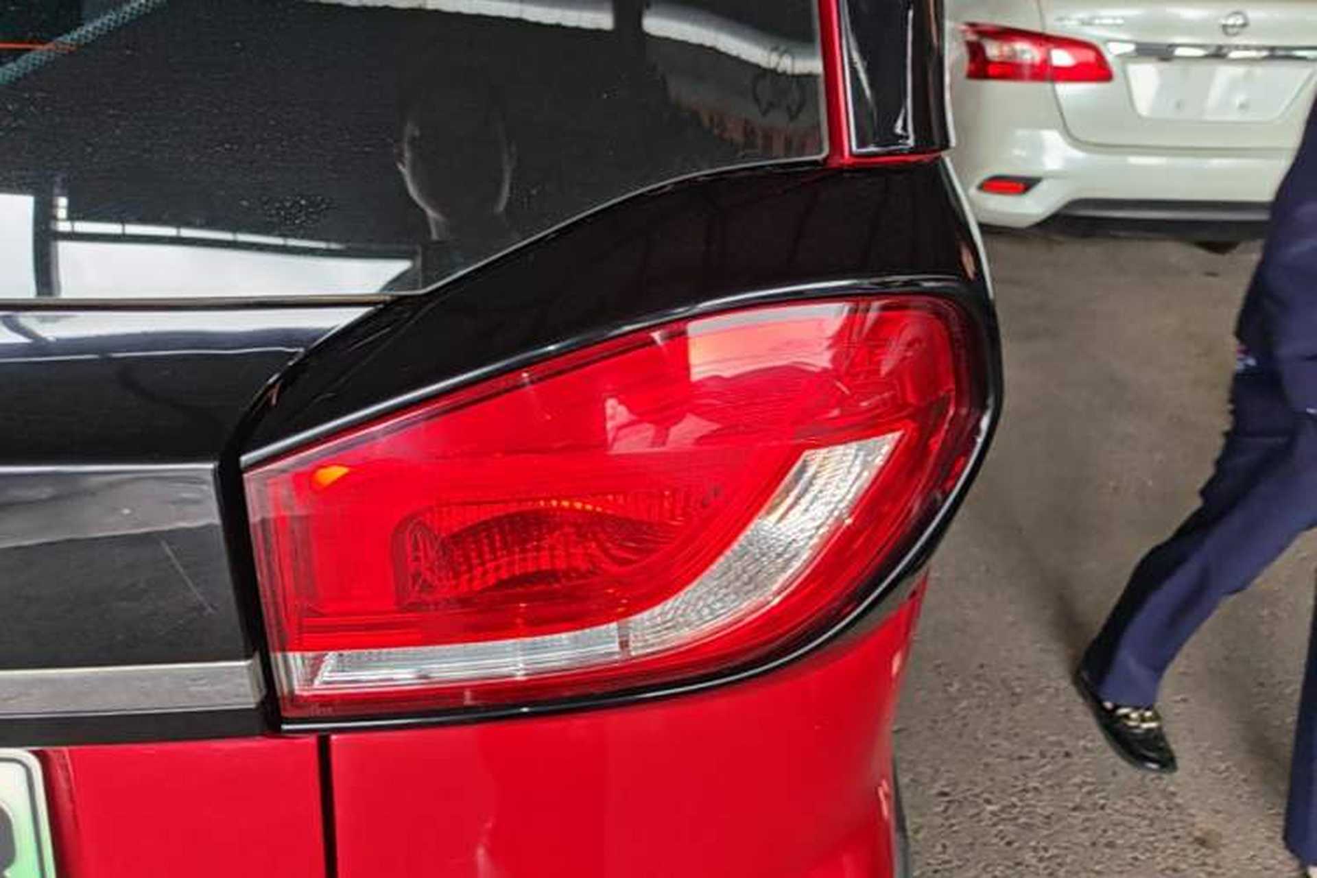 Used Baojun E100 2019 250KM Smart Drive Edition Right Rear Taillight