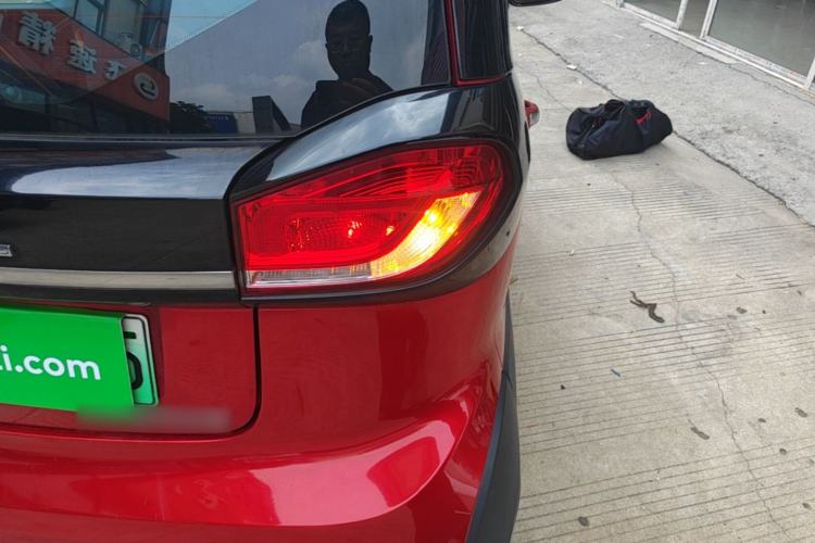 Used Baojun E100 2019 250KM Smart Drive Edition Right Rear Taillight