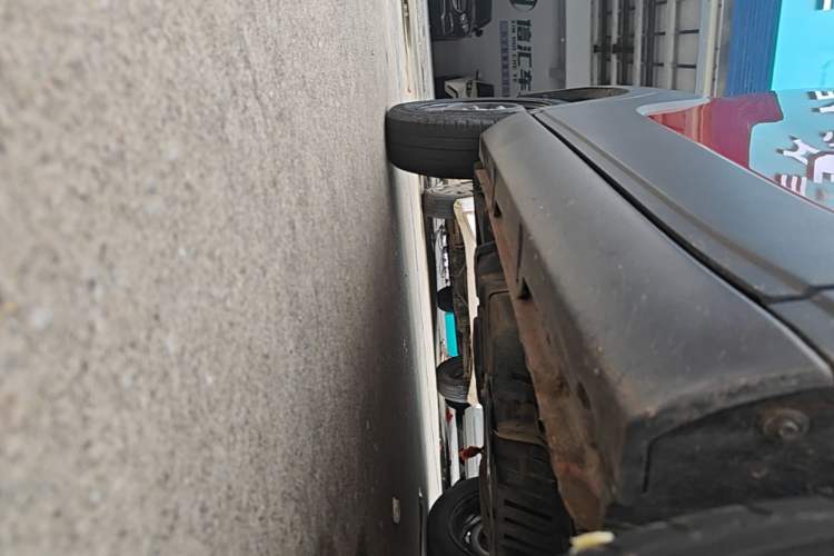 Used Baojun E100 2019 250KM Smart Drive Edition Right Side Sill