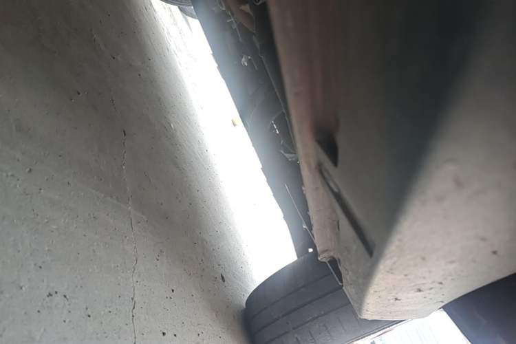 Used Baojun E100 2019 250KM Smart Drive Edition Right Side Sill