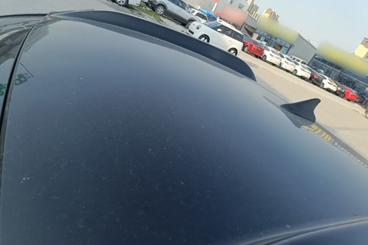 Used Baojun E100 2019 250KM Smart Drive Edition Roof