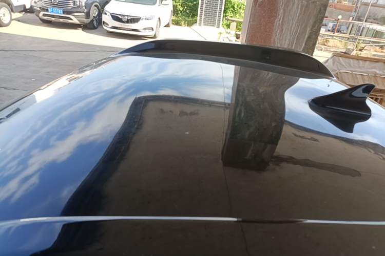 Used Baojun E100 2019 250KM Smart Drive Edition Roof