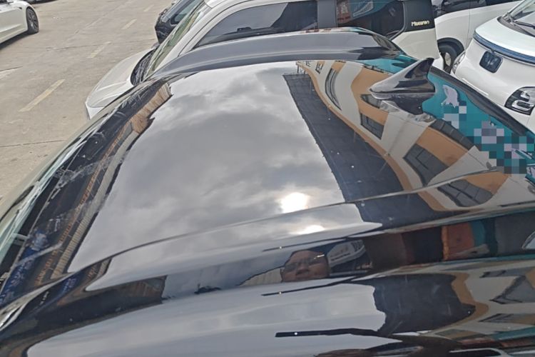 Used Baojun E100 2019 250KM Smart Drive Edition Roof