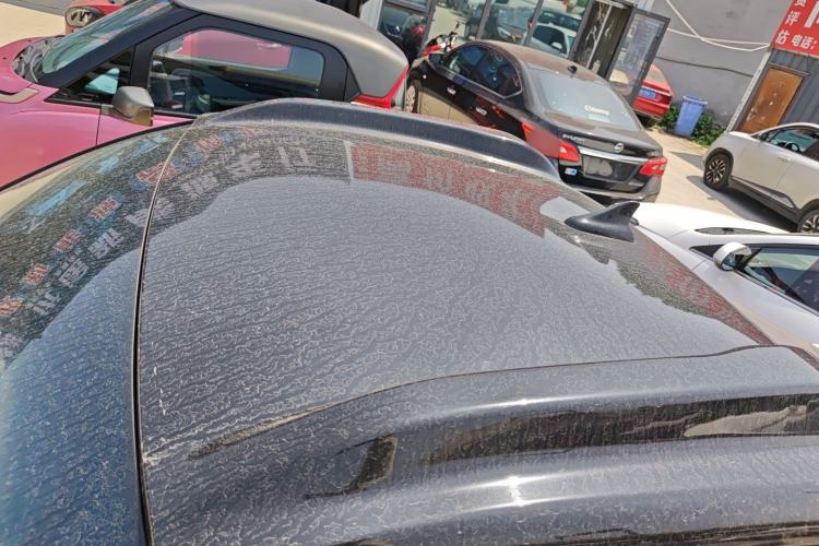 Used Baojun E100 2019 250KM Smart Drive Edition Roof