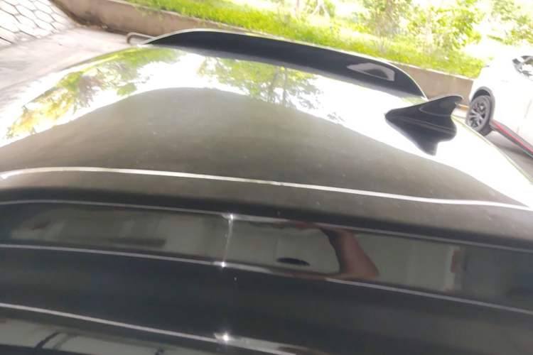 Used Baojun E100 2019 250KM Smart Drive Edition Roof