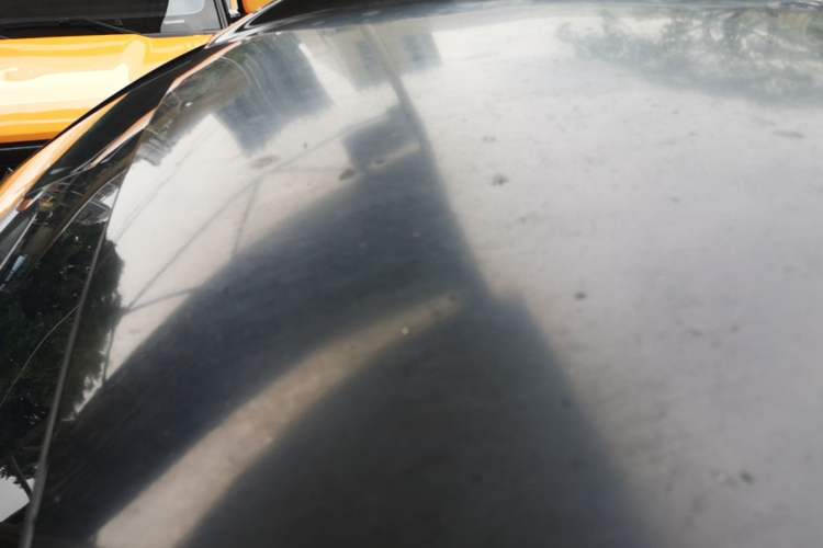 Used Baojun E100 2019 250KM Smart Drive Edition Roof