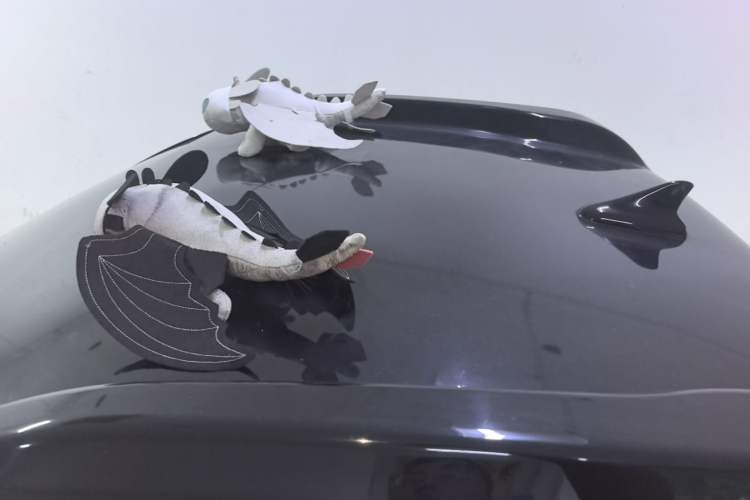 Used Baojun E100 2019 250KM Smart Drive Edition Roof