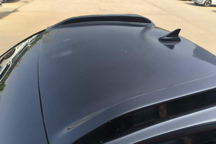 Used Baojun E100 2019 250KM Smart Drive Edition Roof