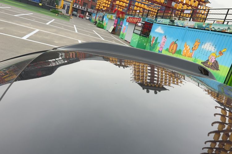 Used Baojun E100 2019 250KM Smart Drive Edition Roof
