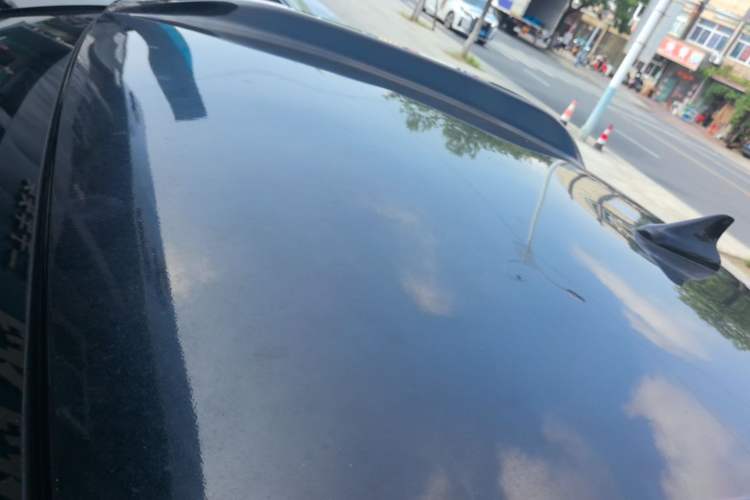 Used Baojun E100 2019 250KM Smart Drive Edition Roof