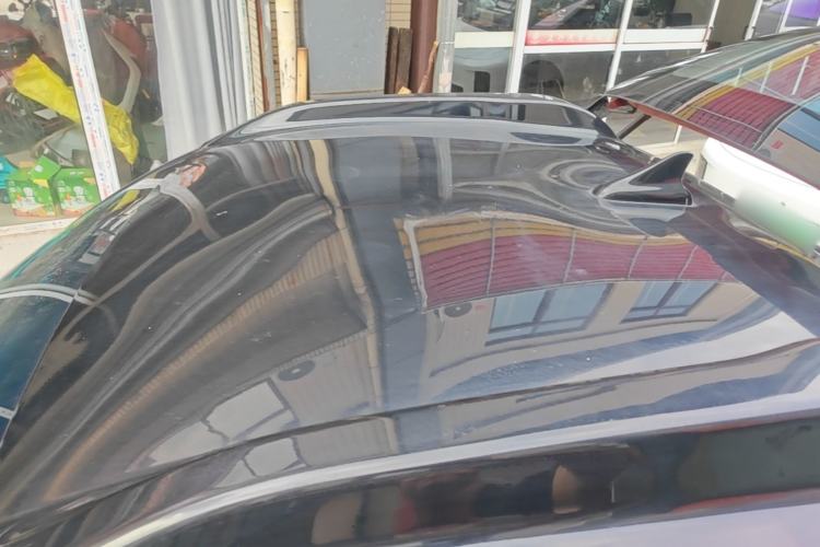 Used Baojun E100 2019 250KM Smart Drive Edition Roof
