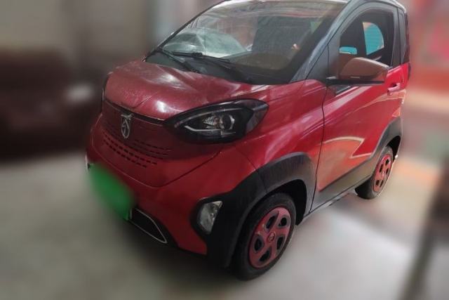 Used Baojun E100 2019 250KM Smart Drive Edition