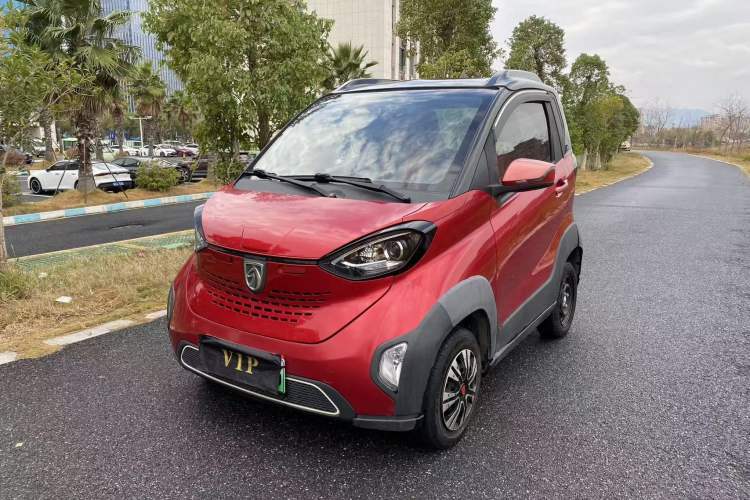 Used Baojun E100 2019 250KM Smart Drive Edition Guazi used car, China used car export, Used car for sale, Used Baojun cars, Cheapest cars for sale, Electric vehicle, New energy car