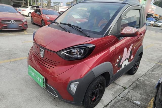 Used Baojun E100 2019 250KM Smart Drive Edition