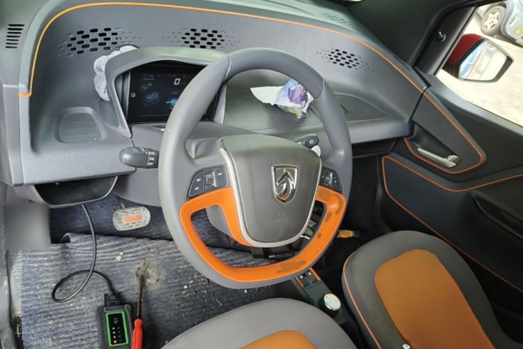 Used Baojun E100 2019 250KM Smart Drive Edition Steering Wheel